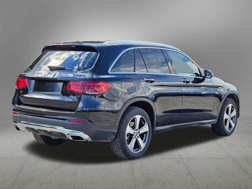 2022 Mercedes-Benz GLC 300 Base