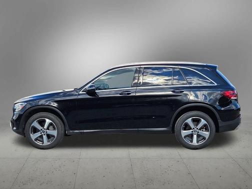 2022 Mercedes-Benz GLC 300 Base