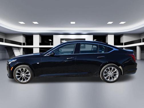 2023 Cadillac CT5 Premium Luxury AWD
