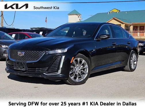 2023 Cadillac CT5 Premium Luxury AWD