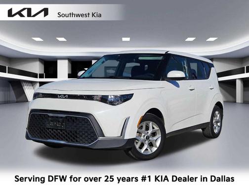 2024 Kia Soul LX