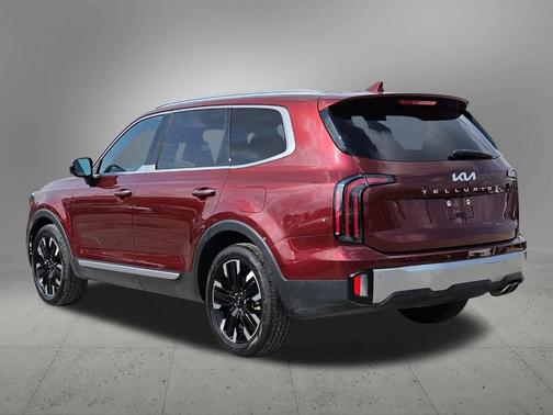 2023 Kia Telluride SX