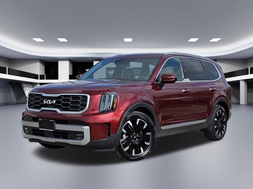 2023 Kia Telluride SX