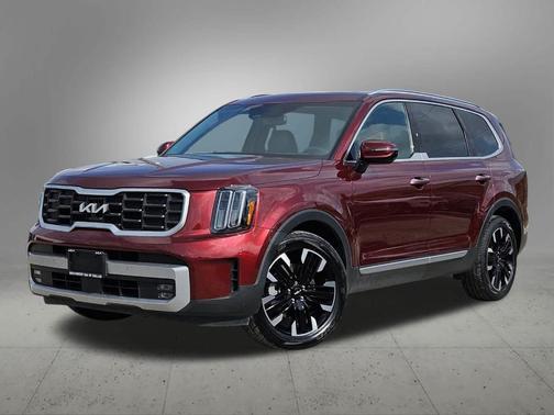 2023 Kia Telluride SX