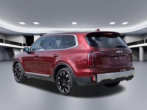 2023 Kia Telluride SX