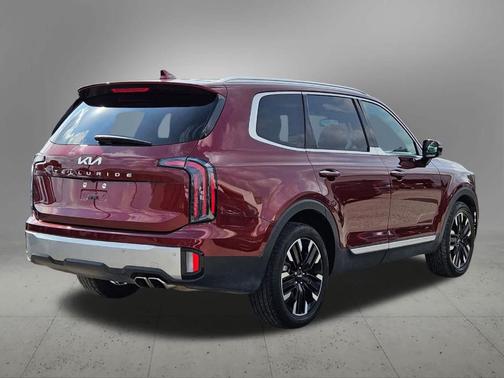 2023 Kia Telluride SX
