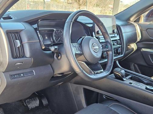 2023 Nissan Pathfinder Rock Creek