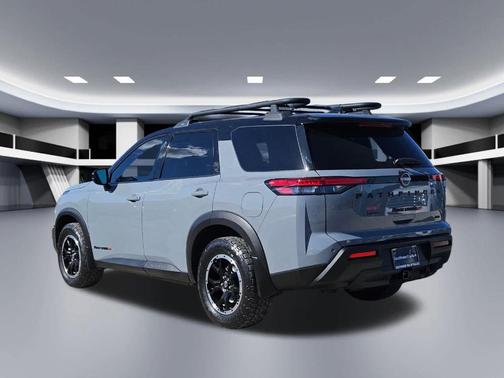 2023 Nissan Pathfinder Rock Creek