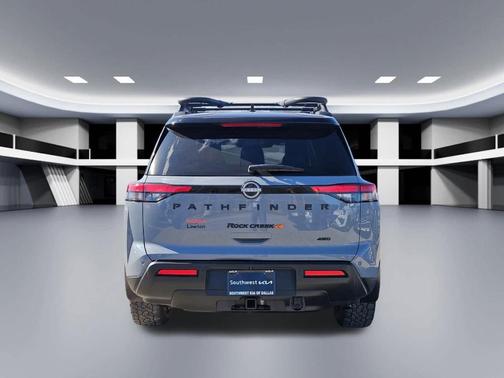 2023 Nissan Pathfinder Rock Creek