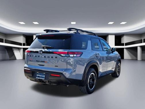 2023 Nissan Pathfinder Rock Creek