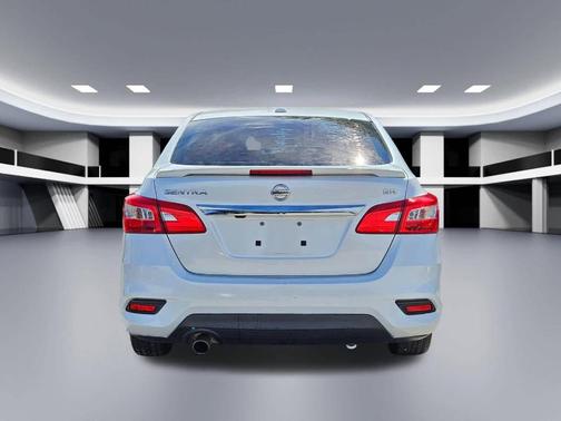 2017 Nissan Sentra SR