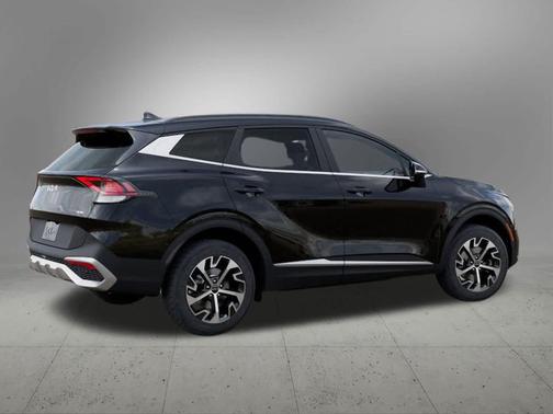 2025 Kia Sportage Hybrid EX