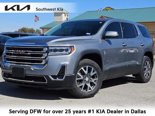 2023 GMC Acadia SLE