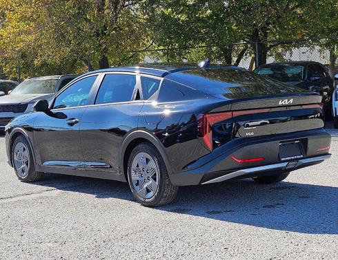 2025 Kia K4 LX