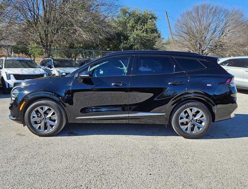 2025 Kia Sportage SX