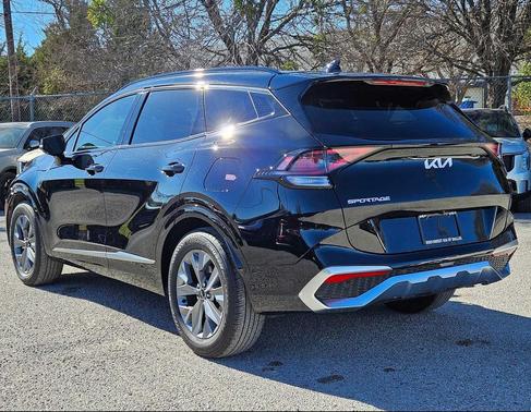 2025 Kia Sportage SX
