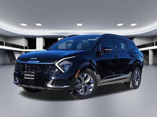 2025 Kia Sportage SX