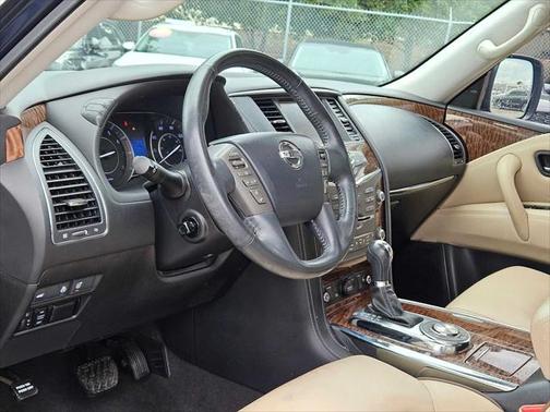 2018 Nissan Armada Platinum
