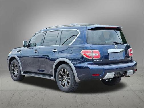 2018 Nissan Armada Platinum