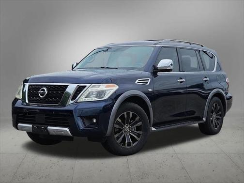 2018 Nissan Armada Platinum