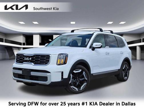 2024 Kia Telluride S