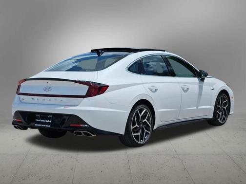 2022 Hyundai SONATA N Line