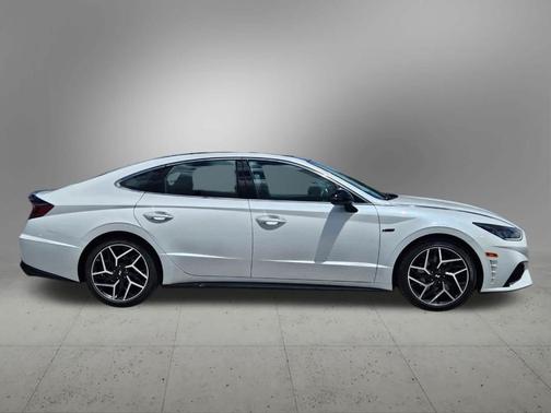 2022 Hyundai SONATA N Line