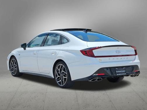 2022 Hyundai SONATA N Line