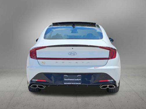 2022 Hyundai SONATA N Line