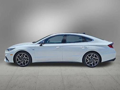 2022 Hyundai SONATA N Line