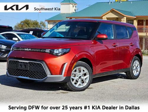 2024 Kia Soul LX