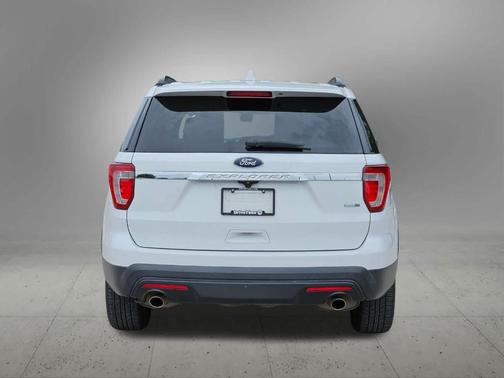 2016 Ford Explorer Base