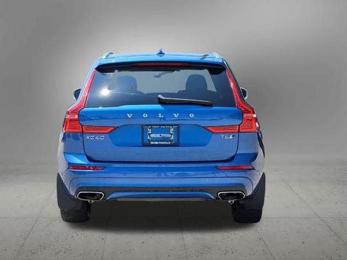 2019 Volvo XC60 T6 R-Design