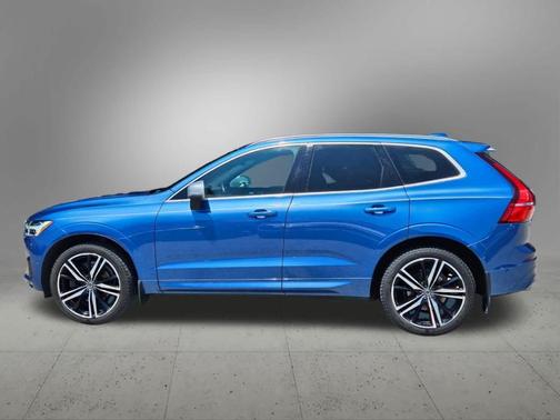 2019 Volvo XC60 T6 R-Design
