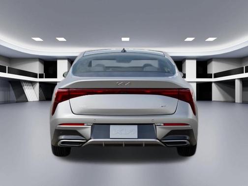 Gray 2026 Kia K5 GT-Line