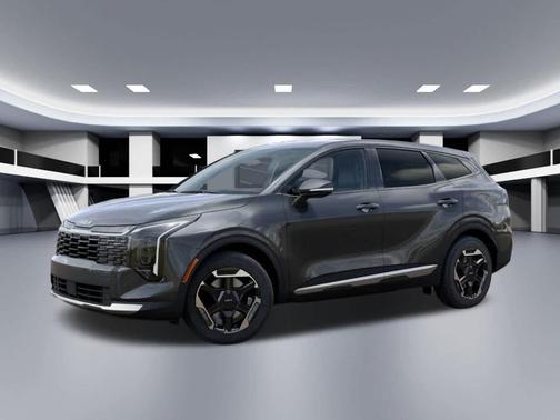 2026 Kia Sportage Hybrid S