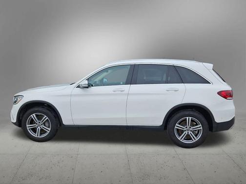 2022 Mercedes-Benz GLC 300 Base
