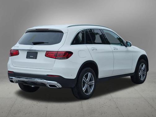 2022 Mercedes-Benz GLC 300 Base