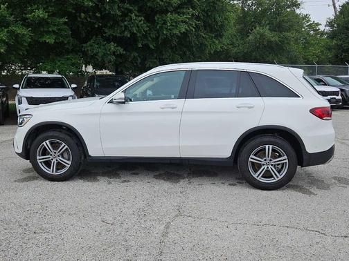 2022 Mercedes-Benz GLC 300 Base
