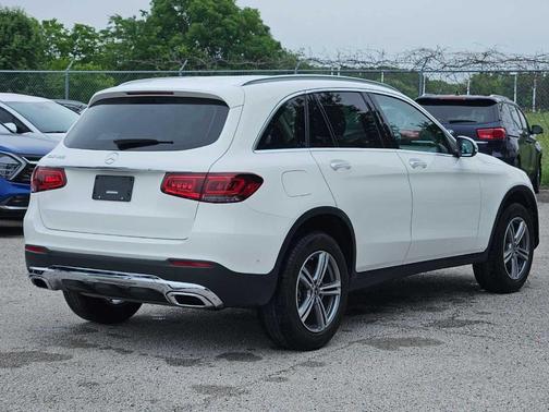 2022 Mercedes-Benz GLC 300 Base