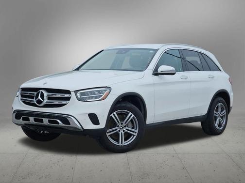 2022 Mercedes-Benz GLC 300 Base