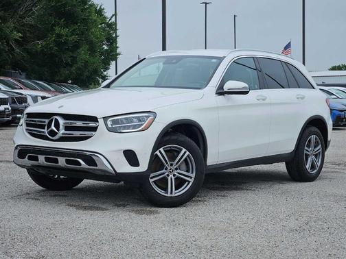 2022 Mercedes-Benz GLC 300 Base