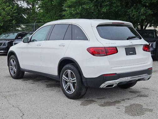 2022 Mercedes-Benz GLC 300 Base