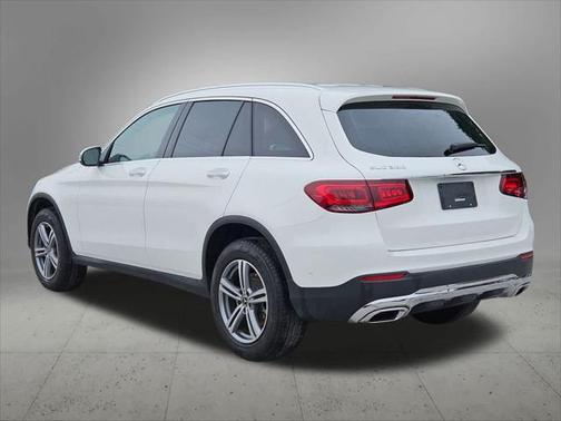 2022 Mercedes-Benz GLC 300 Base