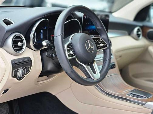 2022 Mercedes-Benz GLC 300 Base