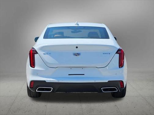 2024 Cadillac CT4 Premium Luxury