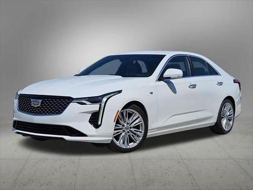 2024 Cadillac CT4 Premium Luxury