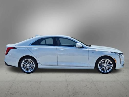 2024 Cadillac CT4 Premium Luxury