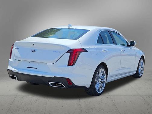 2024 Cadillac CT4 Premium Luxury