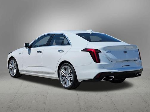 2024 Cadillac CT4 Premium Luxury